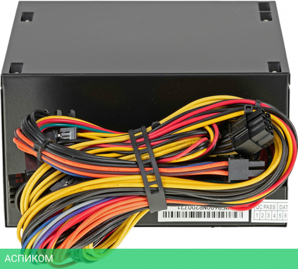Блок питания Accord ACC-650W-NP