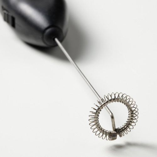 Капучинатор IKEA PRODUKT (ПРОДУКТ), Черный, 20 см