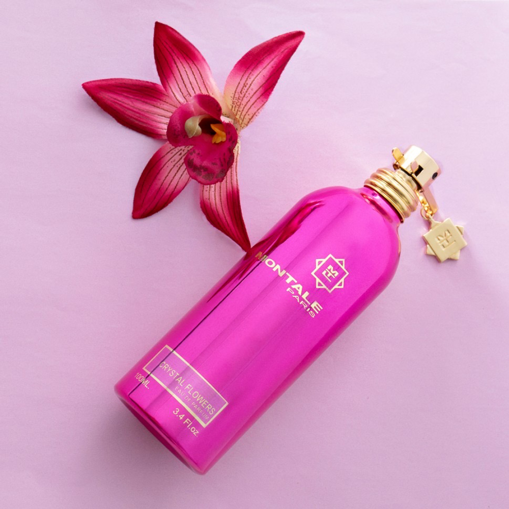 Montale Crystal Flowers