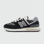 кроссовки New Balance 574 Legacy Black / White