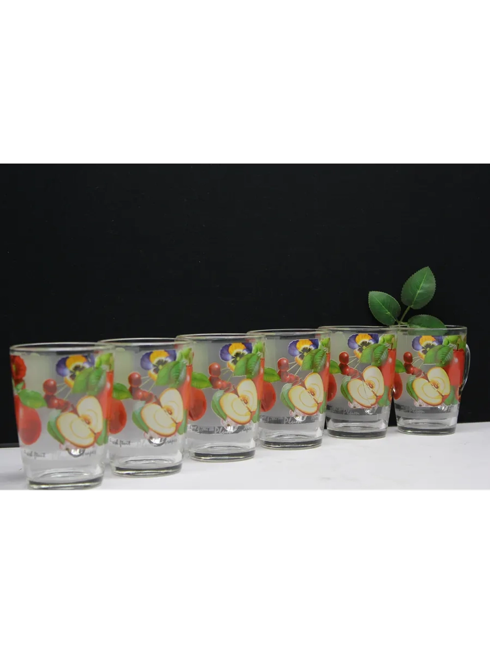 Кружка Капучино "Райский Сад"