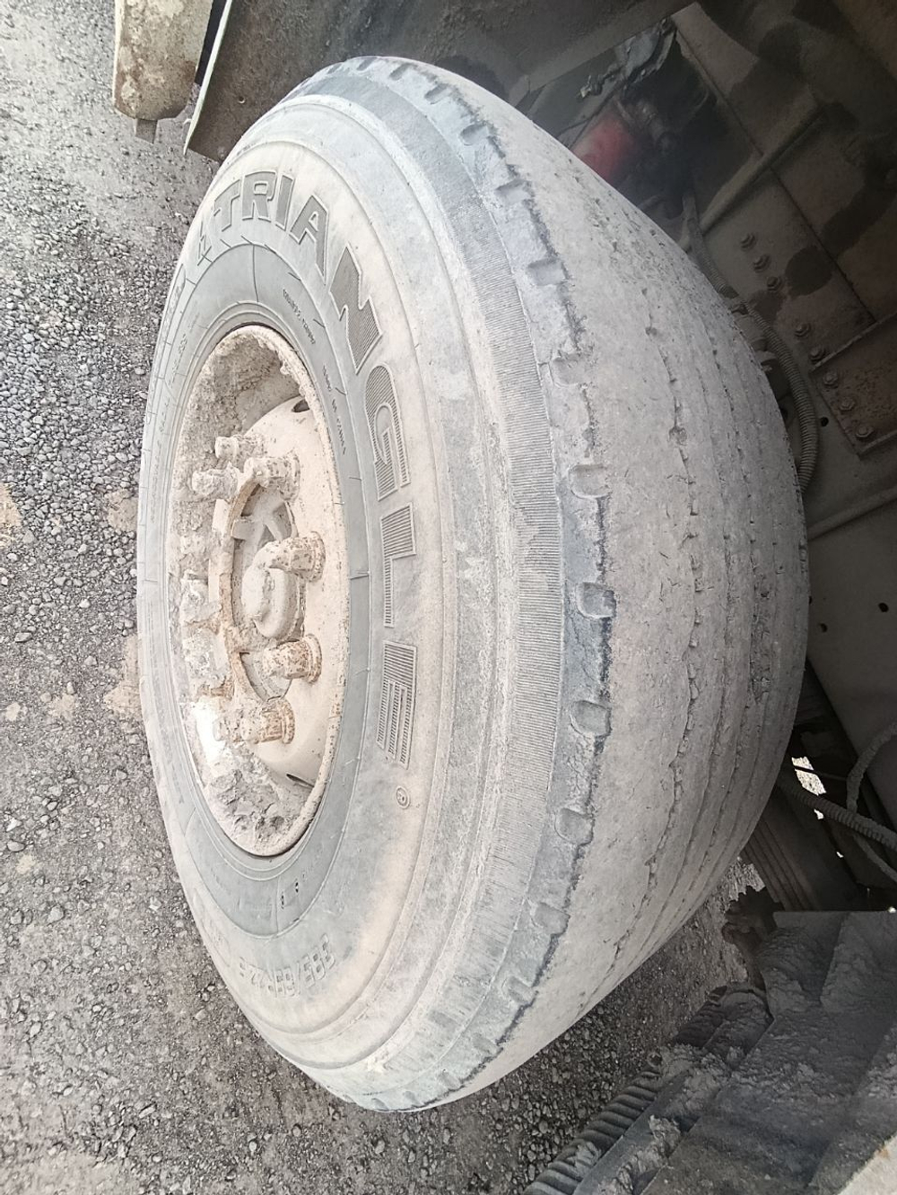 Shacman (Shaanxi) SX* 8x4 Самосвал SX33186T366 (Дизельный, 12,5 л, 550 л.с., МТ)