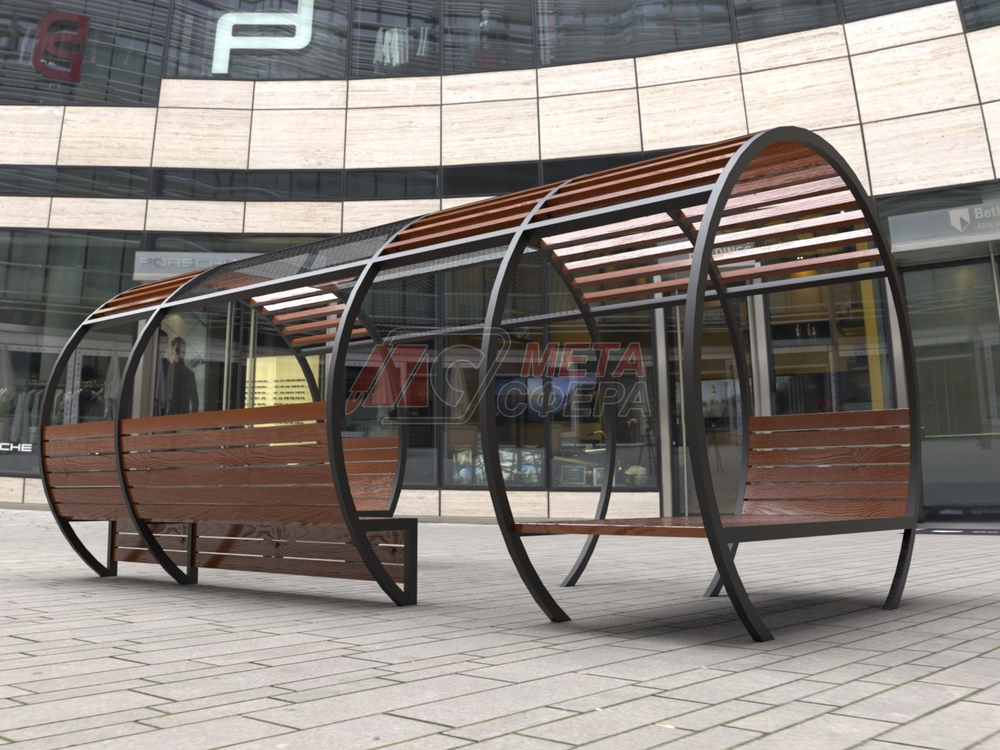 Беседка База