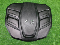 Накладка двигателя Hongqi HS5 (2019-н.в.)