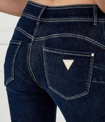 Джинсы SHAPE UP GUESS - темно-синий(W5RA34 D5PY1)