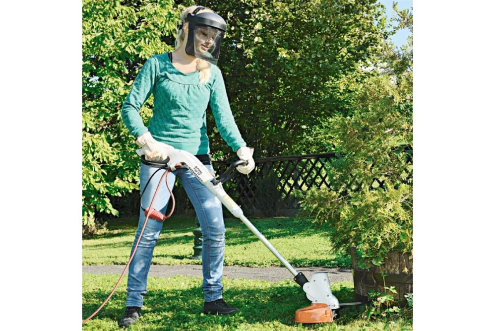 Триммер (электро) STIHL FSE 52, 500 Вт 2,2кг