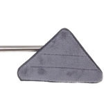 Окномойка для мытья стекол 95см губка 25*17см в комплекте две насадки