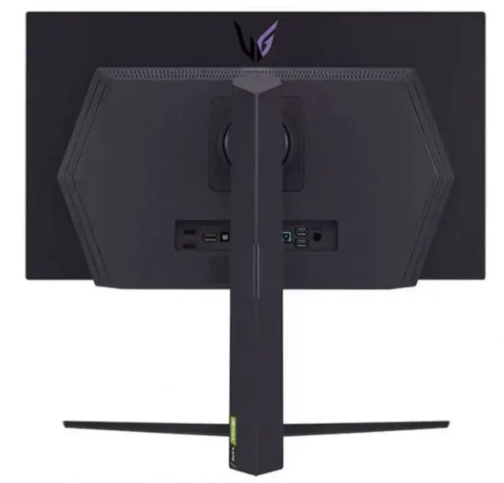 Монитор  LG 27GS95QE-B