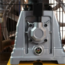 DENZEL BCI5500-T/270 компрессор воздушный 5.5 квт, ременный привод, 270 литров, 850 л/мин 58129