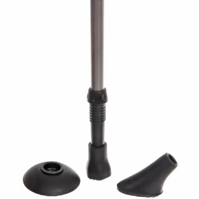 Палка телескопическая для ходьбы Compact (135 см,алюминий, ручка ЭВА)