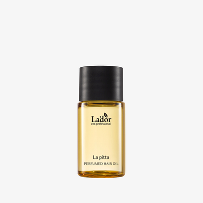 LA'DOR Парфюмированное масло для волос Perfumed Hair Oil La Pitta (10 мл)