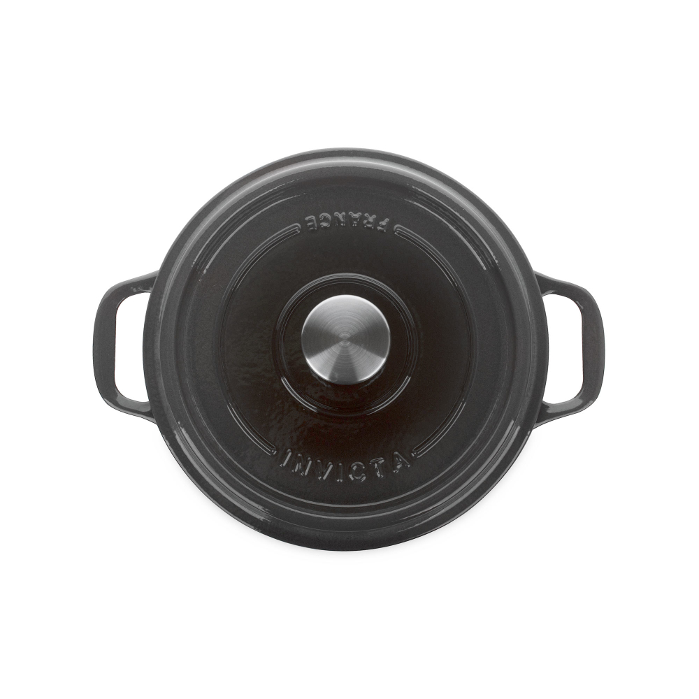 Кастрюля 3.1л Invicta Taupe