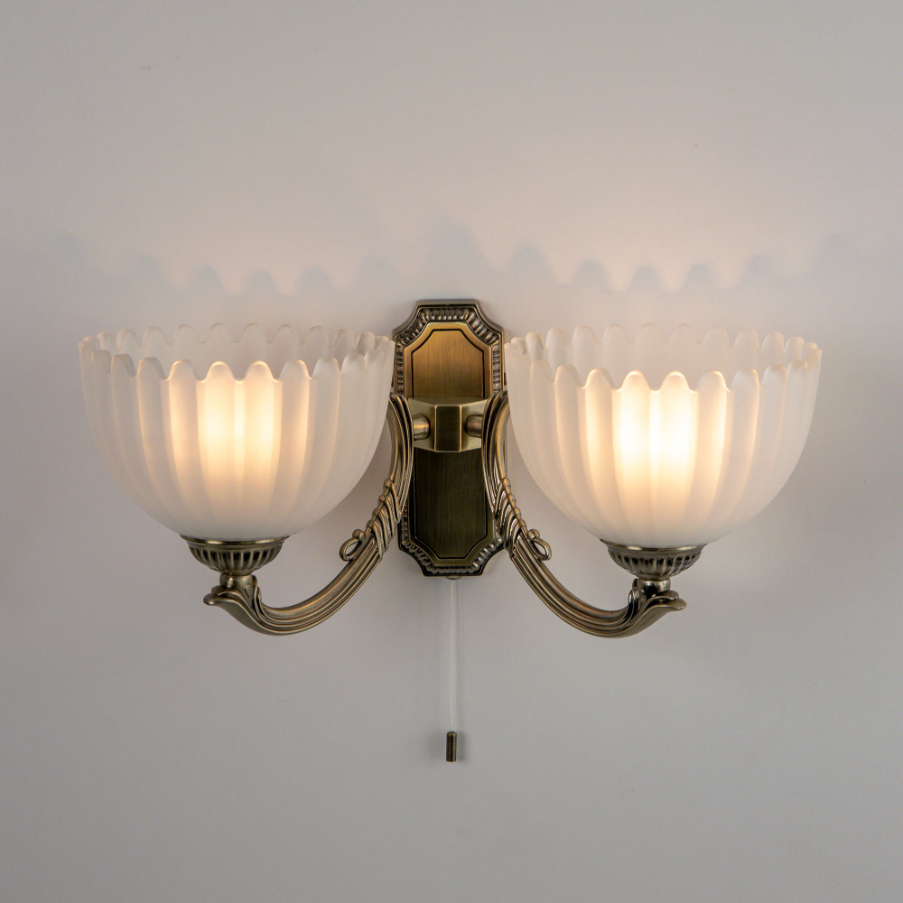 Citilux Севилья CL414323 Бра с выключателем Бронза