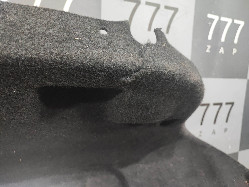 Обшивка крышки багажника BMW 5-Series (E60) 03-10 Б/У Оригинал 51497169470