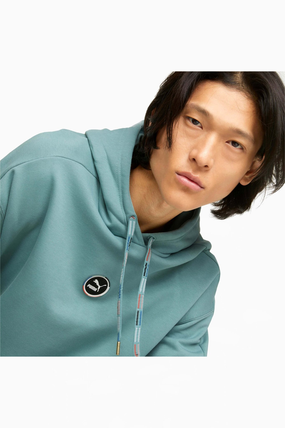 Кофта Puma T7 GO FOR