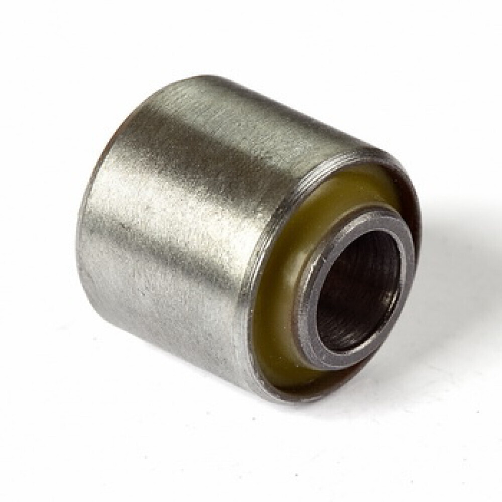 Полиуретановый сайлентблок передней подвески, амортизатора, нижнее крепление (1 шт.), Точка опоры.2-06-789