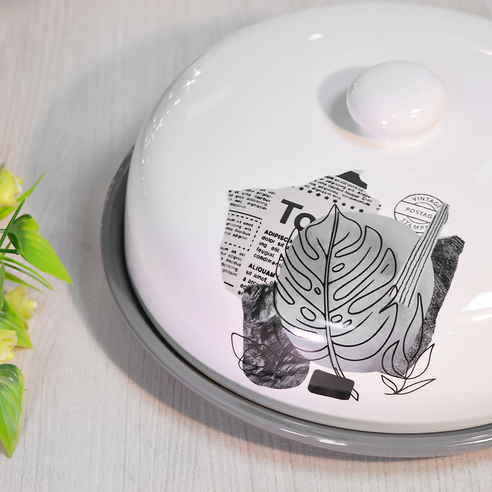 Блюдо для блинов "Today" 23см (00113324)