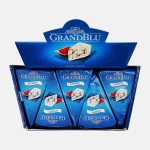 Сыр Grandblu Creamy с голубой плесенью 56% 100г