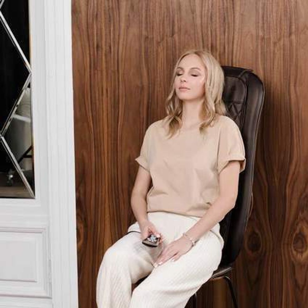 Массажная накидка Ergonova Feelback 4 LTE