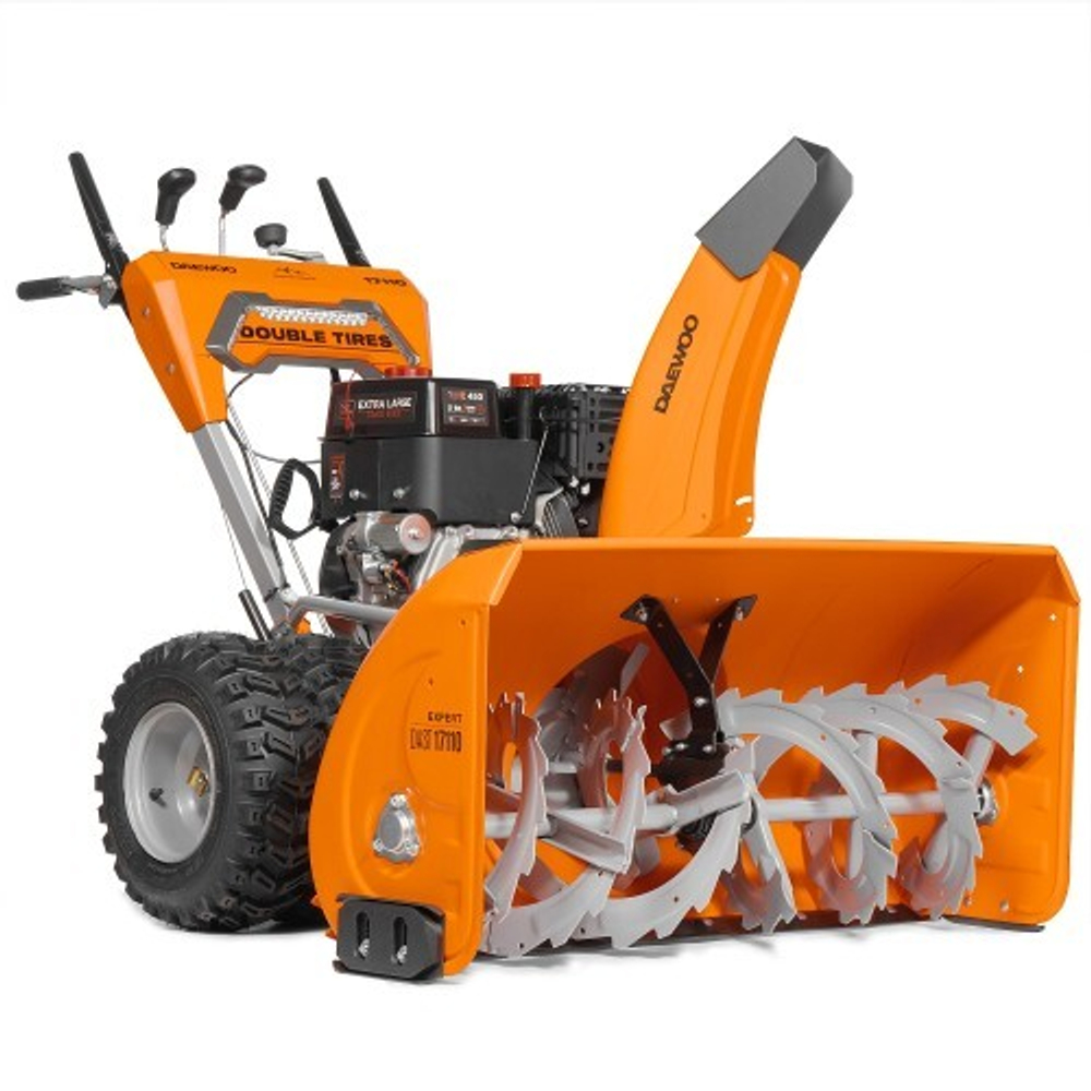 Снегоуборщик бензиновый DAEWOO DAST 17110 DAST 17110 (LCT)