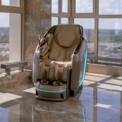 Массажное кресло Ergonova Aviator X Beige