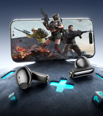 Наушники беспроводные Awei TP100 ENC Screen+ENC