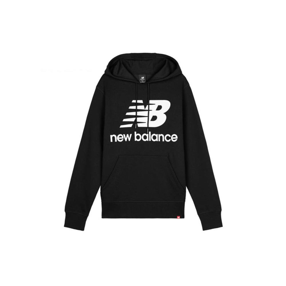 Толстовка New Balance Logo, AMT03558-BK