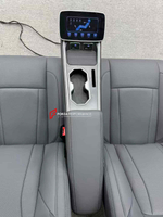 Капитанские сиденья для AUDI Q7 4M Рестайлинг 2019+ Ауди VIP кресла