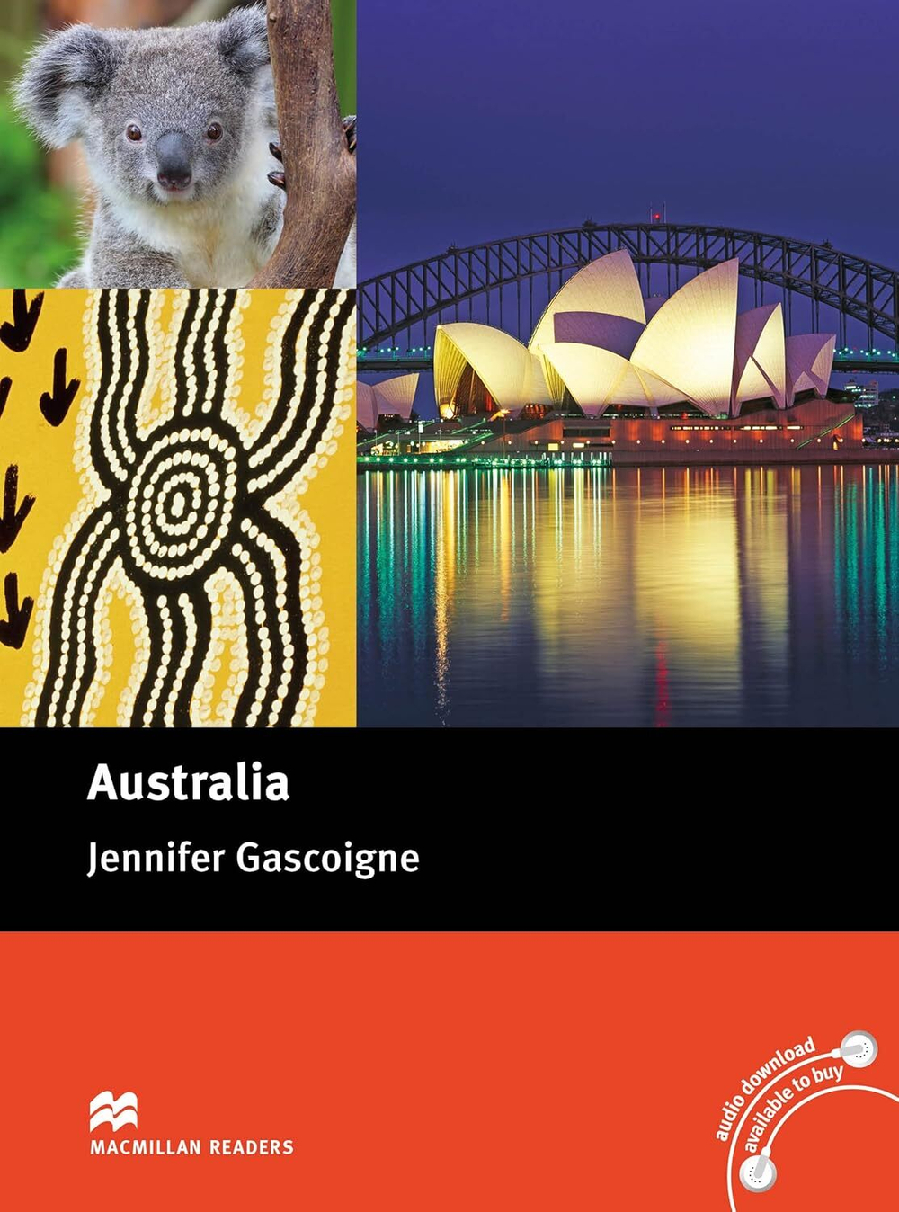 Macmillan Cultural Readers -Australia -Upper-Intermediate