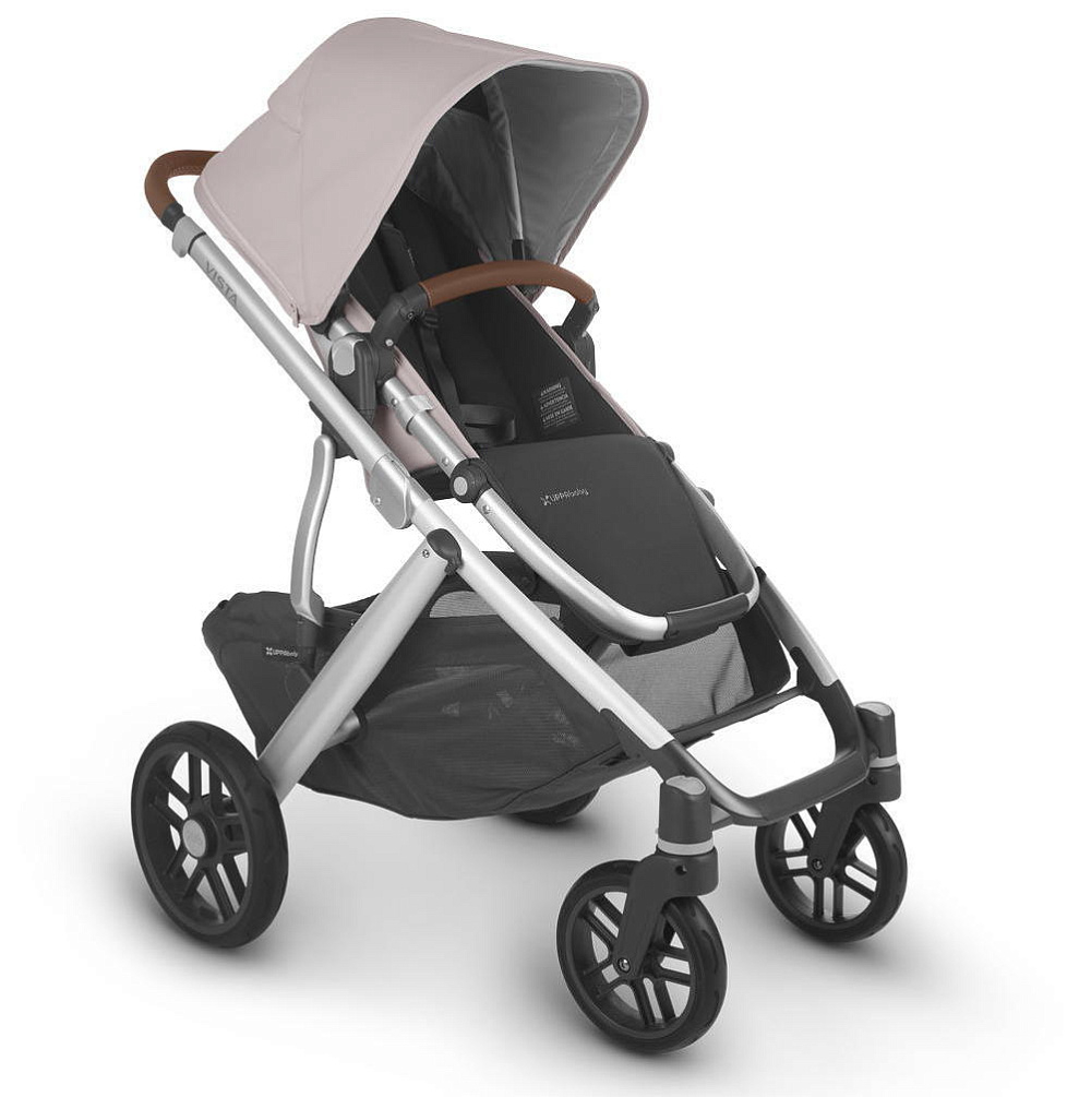 Коляска для погодок UPPAbaby Vista V2 2 в 1 Alice