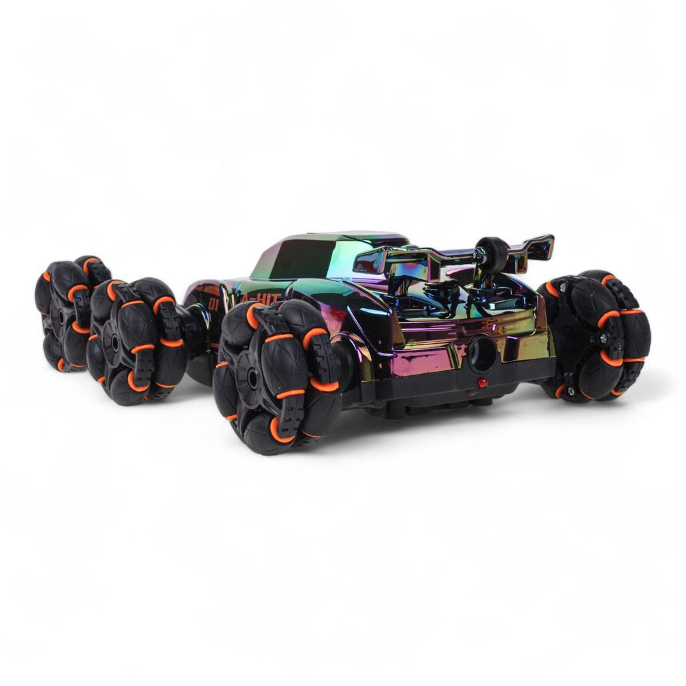 Машина трюковая на РУ, коробка JT693