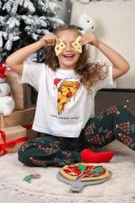 Костюм для девочки Пиццайоло-1 Виотекс МОЛОЧНЫЙ