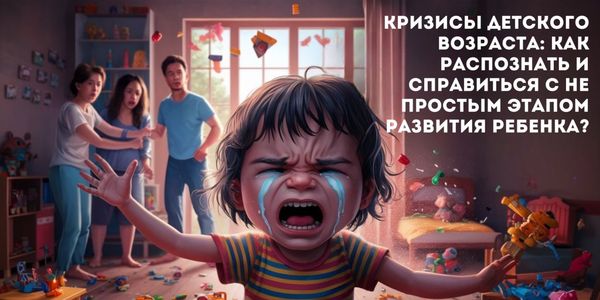 Кризисы детского возраста: как распознать и справиться с не простым этапом развития ребенка? Кризисы детского возраста: как распознать и справиться с не простым этапом развития ребенка?