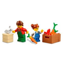 LEGO City - Трактор 60287 / артикул   60287  / GTIN 5702016889727