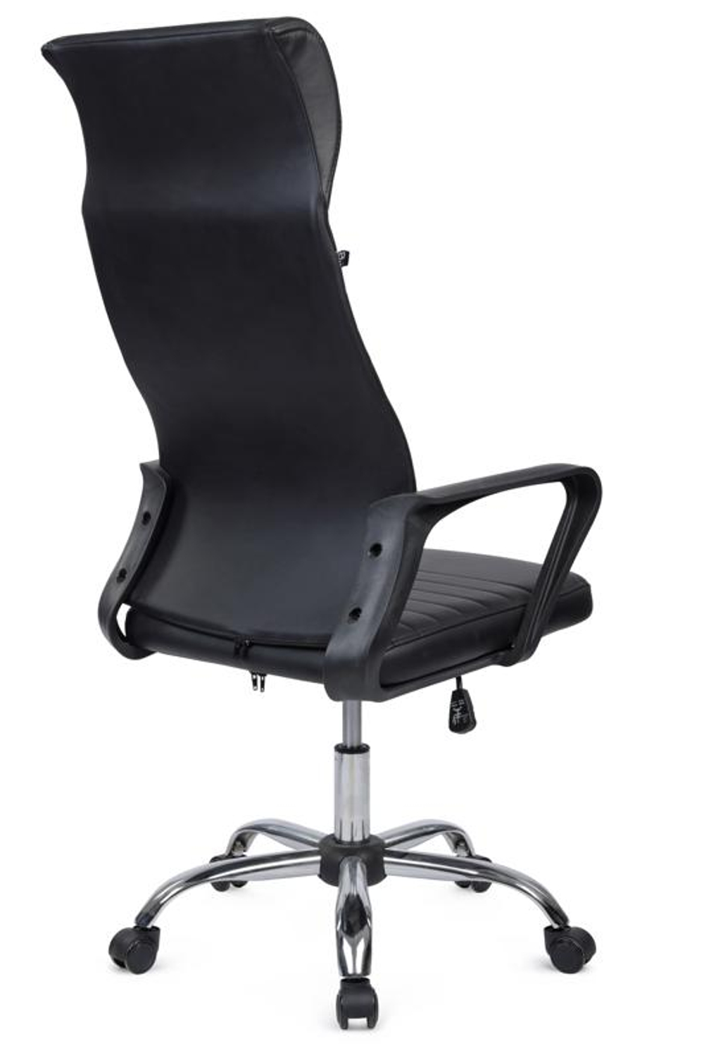 Кресло Riva Слот RCH-1165-5 НР Черный