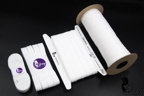 Резинки и бретели оптом