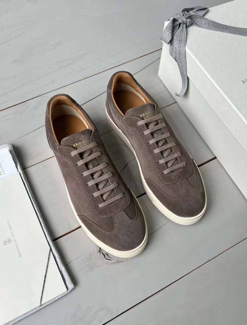 Кеды Brunello Cucinelli