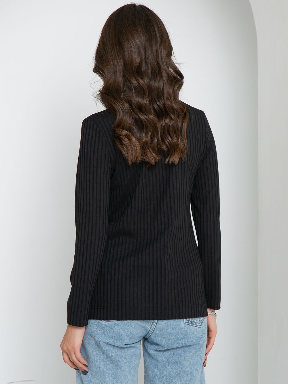 Джемпер Виктория (блэк) Diolche (Акция)