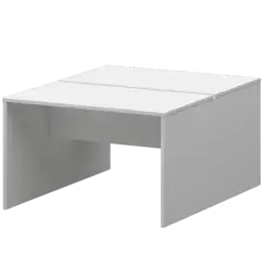 Бенч двойной СМСР25-2.12.60  1200x1236x750 Смарт