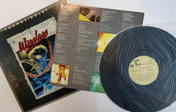 Винтажная виниловая пластинка LP Thomas Dolby The Golden Age Of Wireless (Japan 1983)