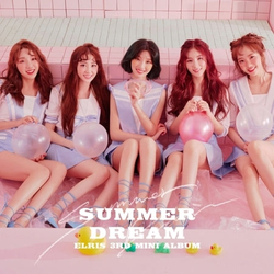 Альбом ELRIS - SUMMER DREAM 3rd Mini Album