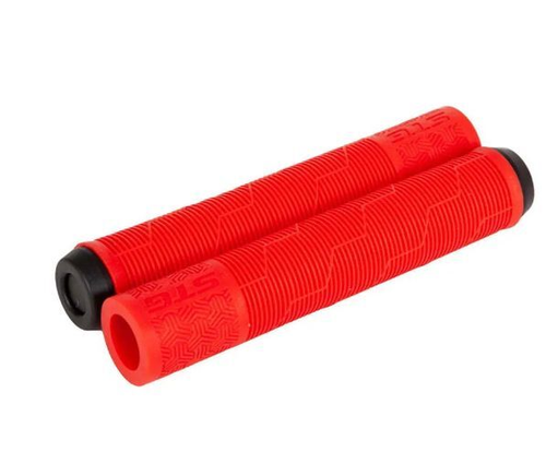 Грипсы STG Gravity 165 мм, красные,35263