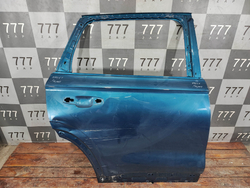 Дверь задняя правая Geely Monjaro 21-нв Б/У Оригинал 5081068400C15