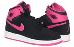 Кроссовки Jordan Air Jordan 1 Retro 1 High 2016 (Женская размерная сетка)
