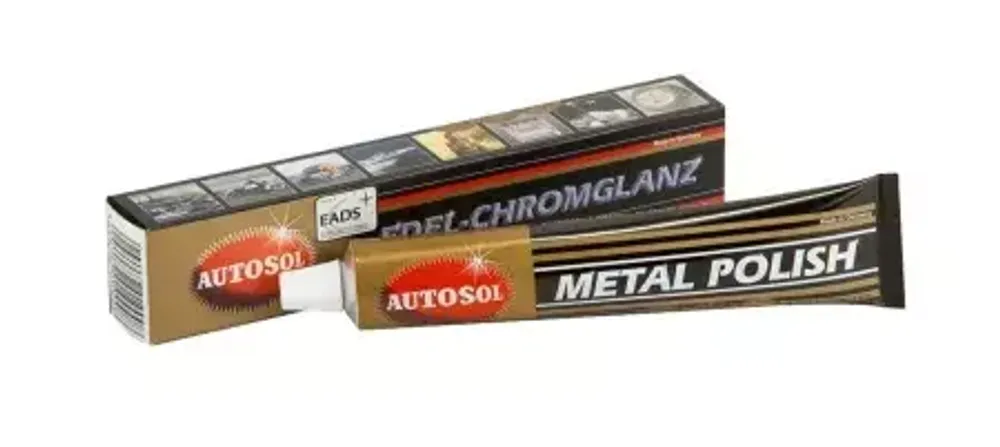 Полироль для металлических поверхностей Autosol Metal Polish 75мл