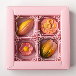 Набор конфет 4 шт