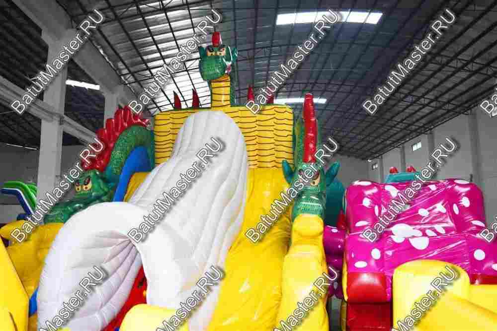 Батут "Саванна"