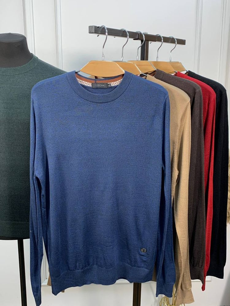 Кеды Zegna, арт. 458330911