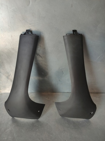 лыжи (пластик) пара короткие хонда леад 100