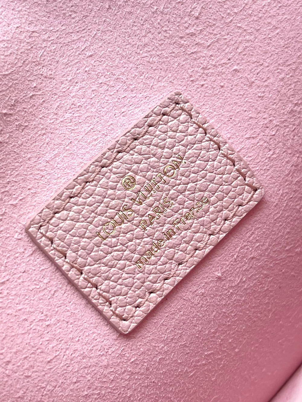 Louis Vuitton Nano Diane